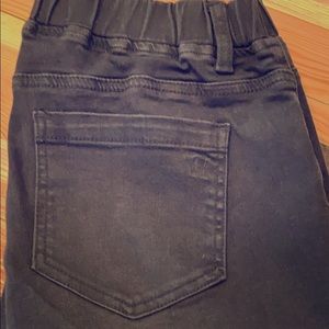 Grace & Lace black jeggins